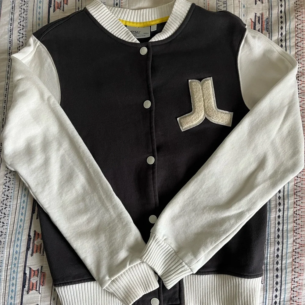 WESC varsity jacket - Picture 1 of 3